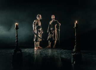 HISTORY difuzează în premieră, în România, filmul „Născuți pentru Sabie”