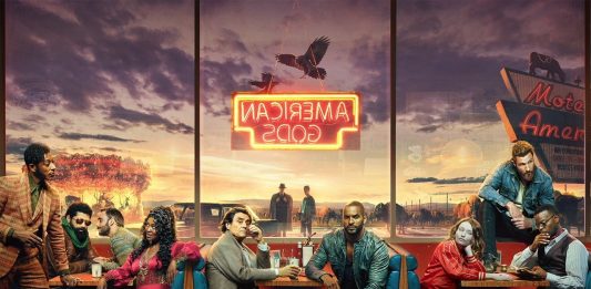 Serialul “Zei americani” (American Gods) revine cu sezonul doi, din 6 decembrie, la AXN