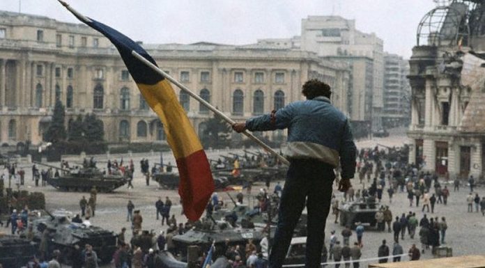 HISTORY lansează un proiect video documentar, la 30 de ani de la Revoluția din 1989