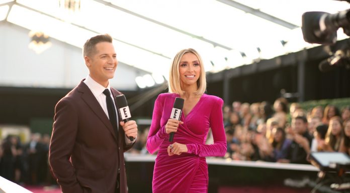 E! Live From Grammy & Oscar 2020