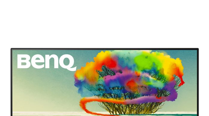 BenQ lansează un monitor profesional de 34” în format ultrawide 21:9