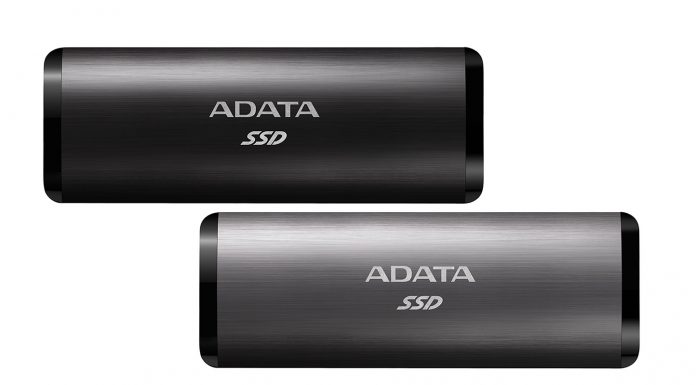 ADATA lansează noul SSD extern SE760