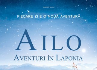 AILO – Aventuri în Laponia – din 20 martie în cinematografe