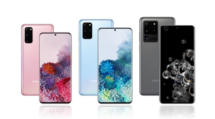 Samsung lansează Galaxy S20 smartphone-ul care schimbă felul în care vedem lumea