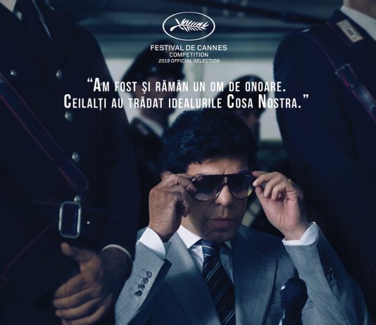 “Trădătorul”/ Il traditore – povestea adevărată a mafiotului care a trădat Cosa Nostra, din 21 februarie în Cinema
