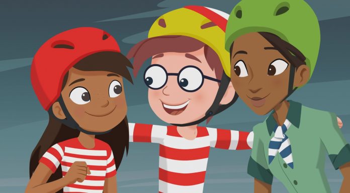 Magie, în februarie, la Minimax: noul serial „Unde-i Waldo?”, din 15 februarie