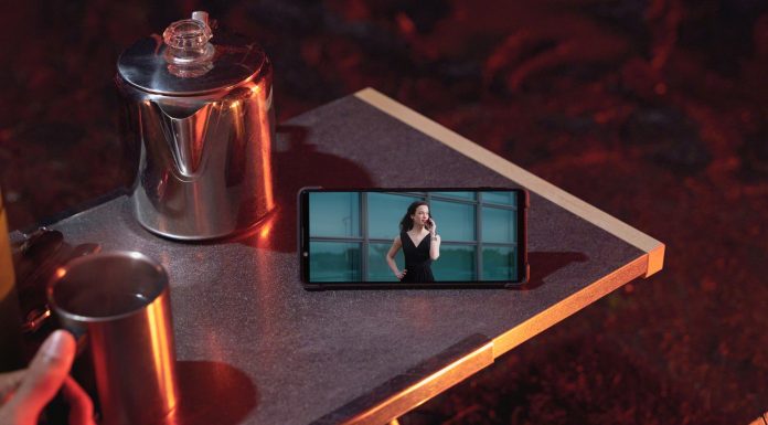 Xperia 1 II, noul flagship Sony construit pentru viteză, este primul smartphone din lume cu fotografiere în rafală până la 20fps cu tracking AF/AE