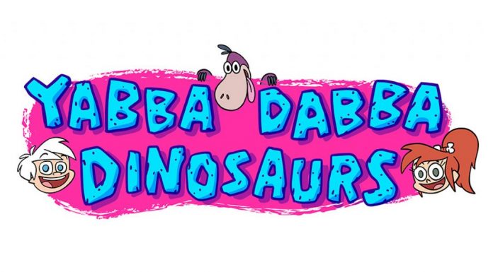 Boomerang lansează Yabba Dabba Dinozauri, bazat pe serialul Familia Flintstones
