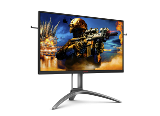 AOC lansează AG273QZ, un monitor pentru viitorii campioni esports cu rezoluție QHD, HDR, 240Hz și 0,5ms MPRT