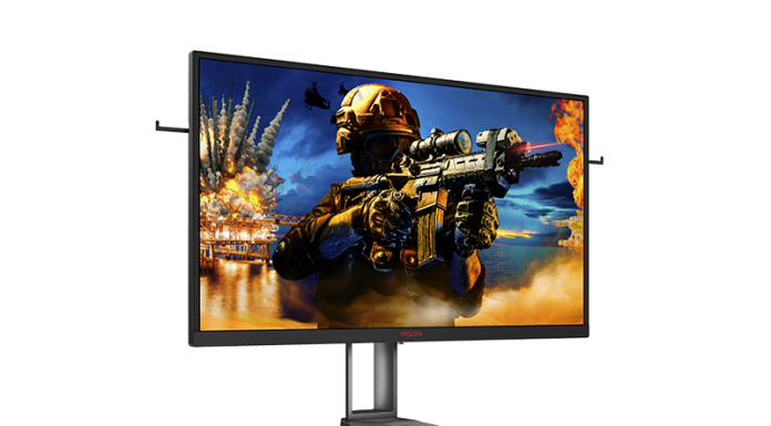 AOC lansează AG273QZ, un monitor pentru viitorii campioni esports cu rezoluție QHD, HDR, 240Hz și 0,5ms MPRT