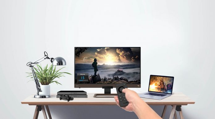 BenQ EW3280U – Un monitor de entertainment excelent!