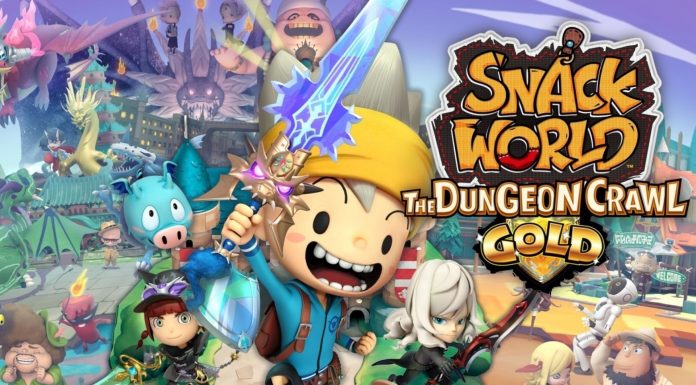 Snack World: The World the Dungeon Crawl – Gold – Recenzie