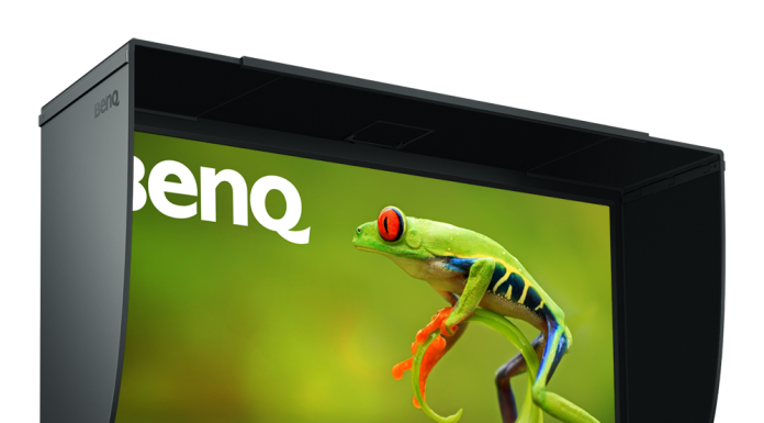 BenQ lansează PhotoVue SW321C
