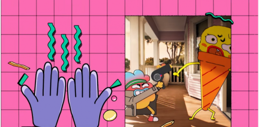 Cartoon Network îndeamnă copiii să se spele pe mâini