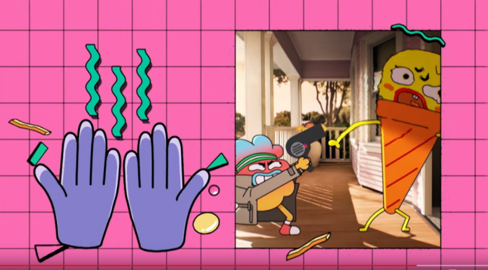 Cartoon Network îndeamnă copiii să se spele pe mâini