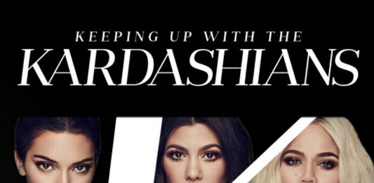 Sezonul 18 din Keeping Up with the Kardashians la E!