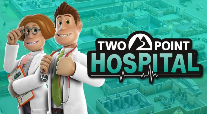 Two Point Hospital – Recenzie