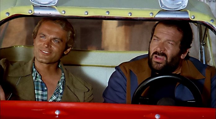 Doza de bună dispoziţie vine la FilmCafé de la Bud Spencer și Terrence Hill