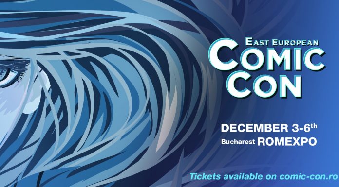 East European Comic Con se reprogramează pentru luna decembrie