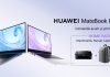 Huawei seria MateBook D, laptopurile ideale pentru o experiență impecabilă în orice context de lucru, la ofertă specială