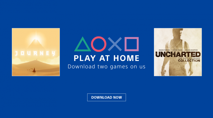 PlayStation încurajează lupta împotriva noului coronavirus și anunță inițiativa „Play At Home”