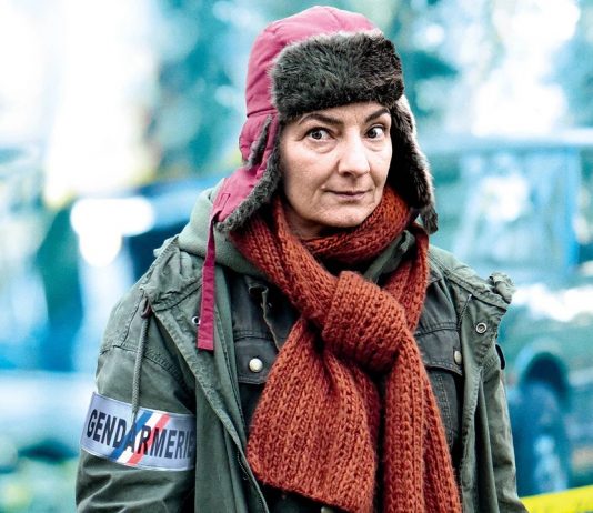 DIVA difuzează în premieră în România, noi episoade din Căpitanul Marleau