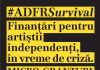 Asociația Pentru Dezvoltarea Filmului Românesc lansează micro-granturile #ADFRSurvival pentru artiștii independenți din industria cinematografică