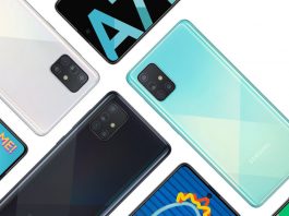 Samsung anunță noi smartphone-uri în gama 5G: Galaxy A71 5G, Galaxy A51 5G, dar și noul model Galaxy A41