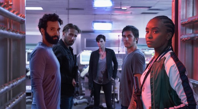 The Old Guard – Primele imagini și data de lansare pe Netflix