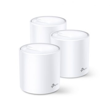 TP-Link lansează în România primul său sistem Whole Home Mesh Dual-Band Gigabit AX3000 cu Wi-Fi 6