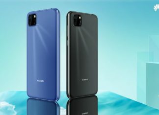 Noul Huawei Y5p oferă o experiență FullView într-un trio de culori impresionante