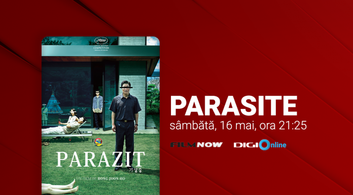 Luna filmelor despre familie: În 16 mai, în premieră TV națională la Film Now, filmul – fenomen “Parasite”