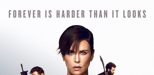 Charlize Theron în trailer-ul oficial “THE OLD GUARD”