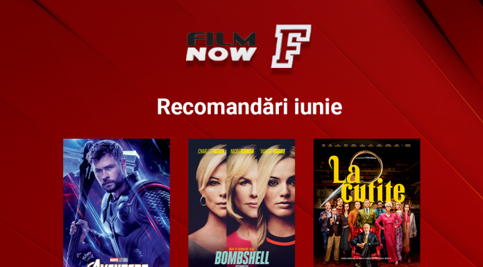 Blockbuster-ul tuturor timpurilor “Avengers: Endgame” vine în iunie la Film Now