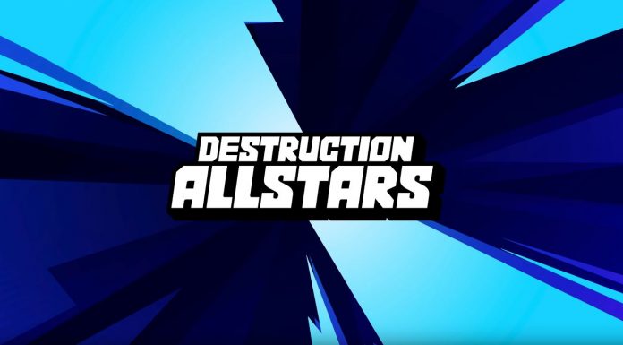 PS5: The Future of Gaming – Destruction AllStars anunțat pentru PS5