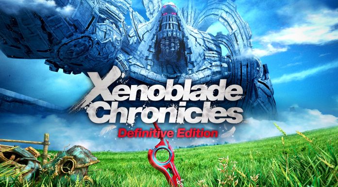 Xenoblade Chronicles Definitive Edition – Recenzie