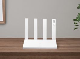 HUAWEI lansează routerul WiFi AX3 cu Gigahome Quad-core și Wi-Fi 6 Plus