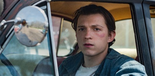 Primele imagini din The Devil All the Time, în septembrie la Netflix