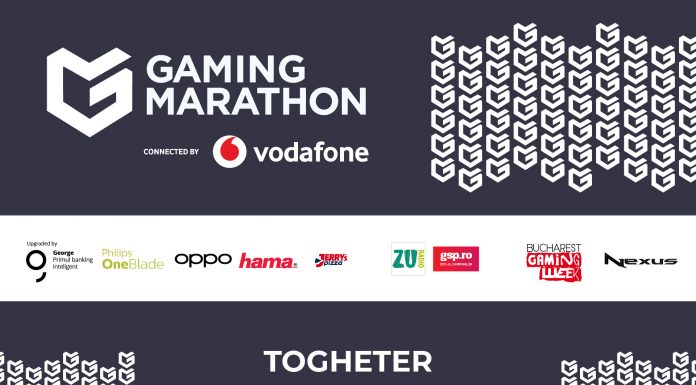 Pe 1 august, gamerii și Vodafone au strâns peste 24.000 de dolari pentru ca elevii să aibă acces la educația online