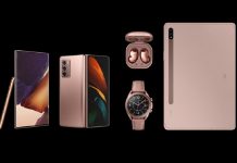 Galaxy Watch3 și Galaxy Buds Live disponibile acum