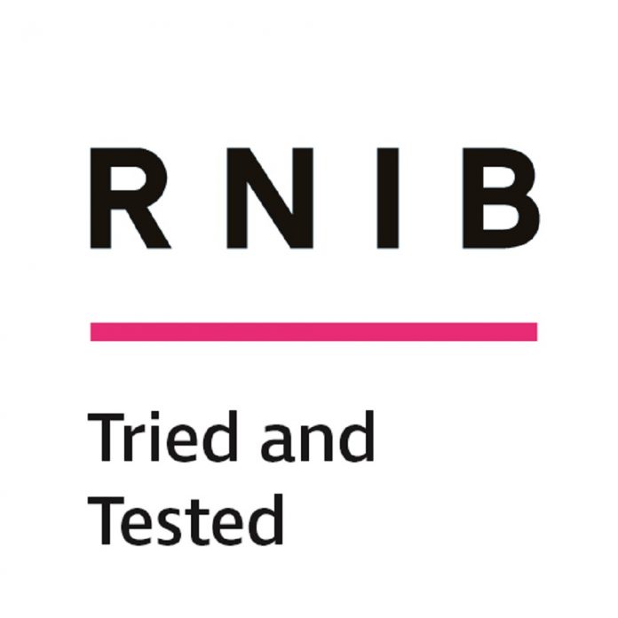 RNIB Logo_Tried and Tested