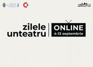 unteatru online: Primul teatru independent care a transmis spectacole live, revine pe ecrane