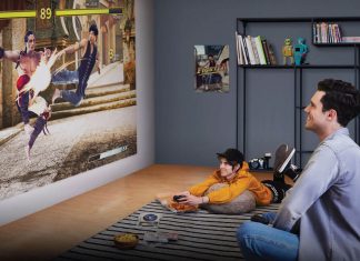 BenQ TH585 Home Entertainment Projector – Gaming și Entertainment la dimensiuni mari chiar la tine acasă