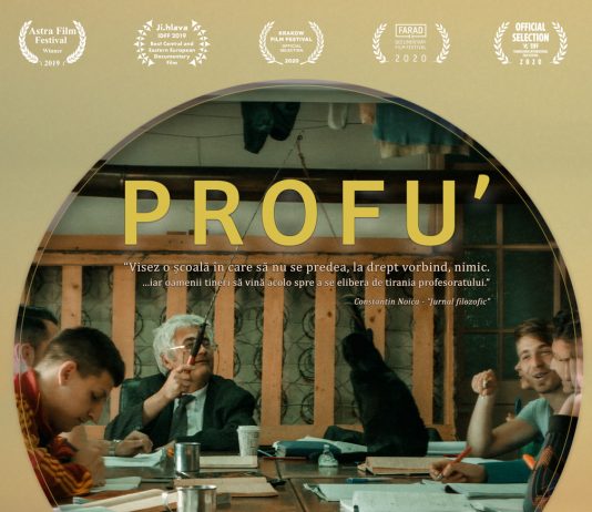 Documentarul multipremiat PROFU’ – din 2 octombrie în cinematografe
