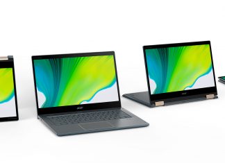 Acer anunță noul Spin 7 echipat cu Qualcomm Snapdragon 8cx Gen 2 5G