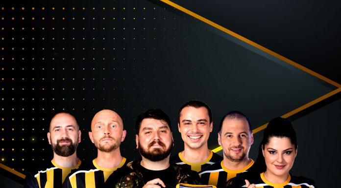 Umorul revine în forță pe micile ecrane, într-un nou sezon Comedy Club, din 4 octombrie