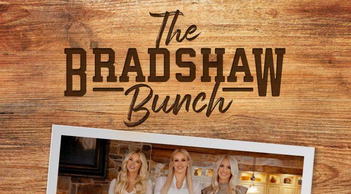 The Bradshaw Bunch din 27 septembrie la E!