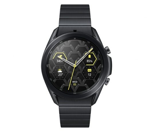 Samsung lansează Galaxy Watch3 Titanium care îmbină design-ul premium cu durabilitatea
