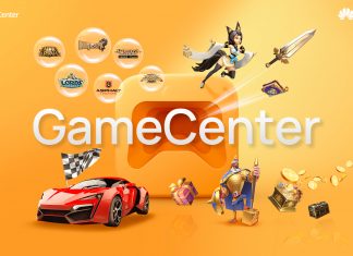 Huawei anunță lansarea globală a HUAWEI GameCenter, un nou hub pentru gaming