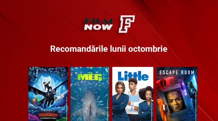 Cea mai bogată recoltă de filme vine, toamna asta, la Film Now